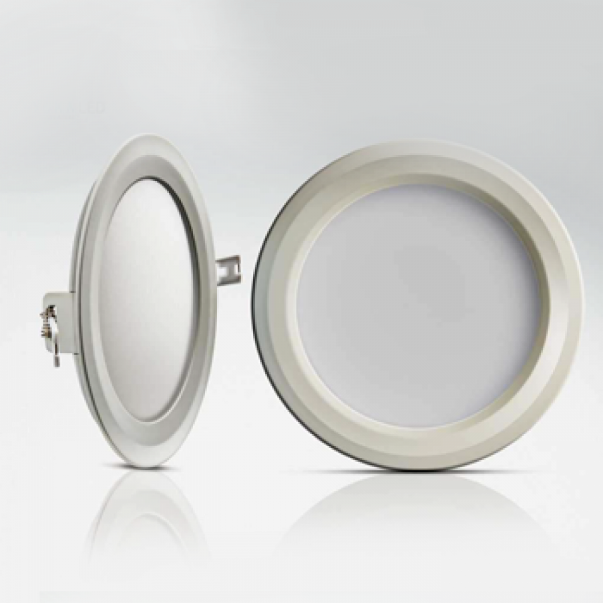 LED PANEL LIGHT (ROUND) - 12 WATT